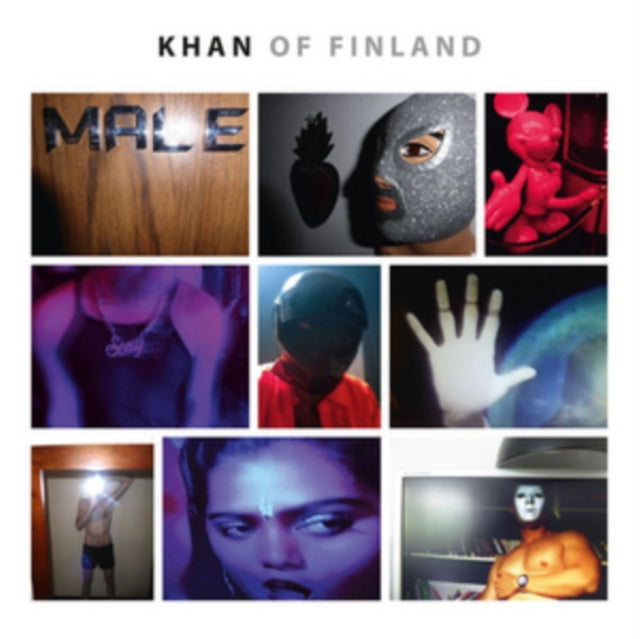 Khan Of Finland - Nicht Nur Sex (CD)