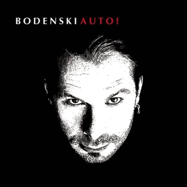 Bodenski - Auto (CD)