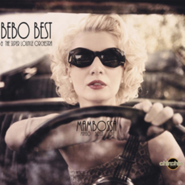 Bebo Best & The Super Lounge Orchestra - Mamossa (CD)