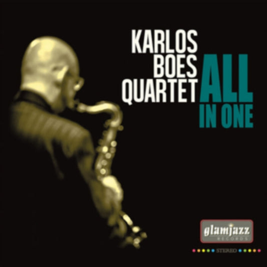 Karlos Boes Quartet - All In One (CD)