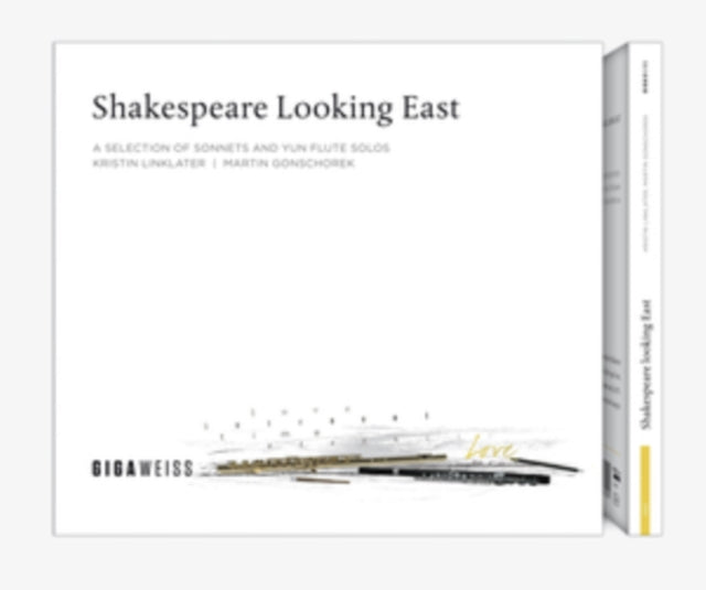 Linklatergonschorek - Shakespeare Looking East (CD)