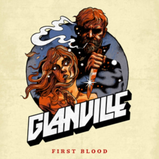 Glanville - First Blood (Vinyl)