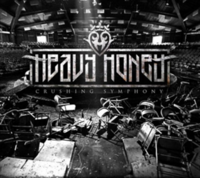 Heavy Honey - Crushing Symphony (CD)