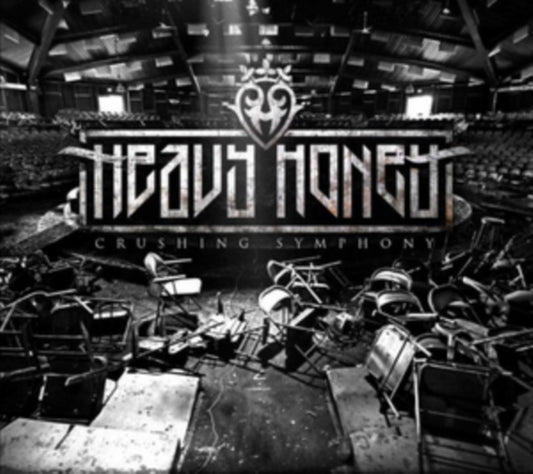 Heavy Honey - Crushing Symphony (CD)
