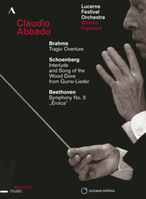 Lucerne Festival Or - Claudio Abbado Lucerne Festival (DVD)
