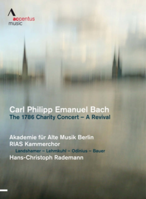 Various Artists - 1786 Charity Concert  A Revival (DVD)