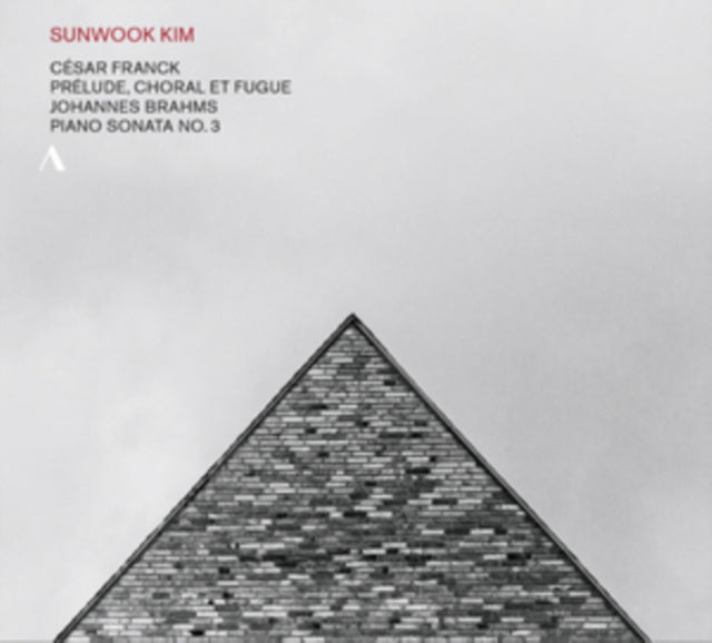 Sunwook Kim - Prelude Choral Et Fugue (CD)