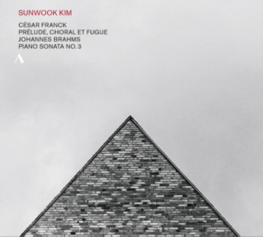 Sunwook Kim - Prelude Choral Et Fugue (CD)