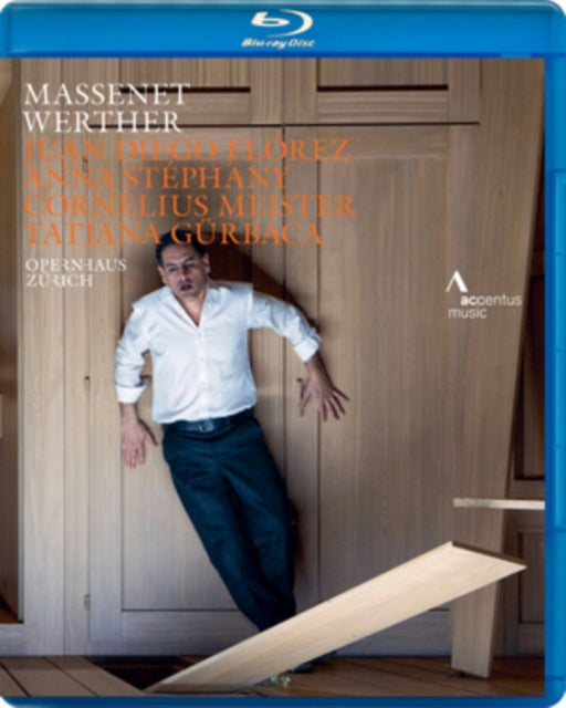 Opernhaus Zurich / Meister - Massenet / Werther (Blu-ray)