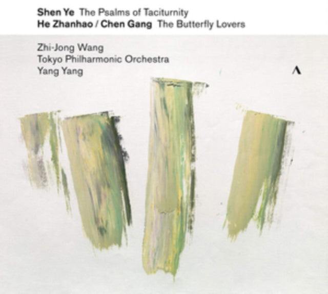 Wang / Tokyo Phil / Yang - Ye Shen: Violin Concerto No. 1 / Gang Chen & Zhanhao He: The Butterfly Lovers Concerto (SACD)