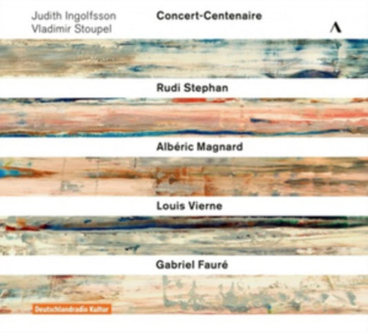 Ingolfsson / Stoupel - Concert-Centenaire. Volumes 1-3 (CD)