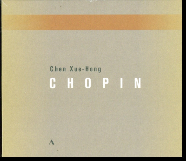 Chen Xue-Hong - Frederic Chopin: Chen Xue-Hong (CD)