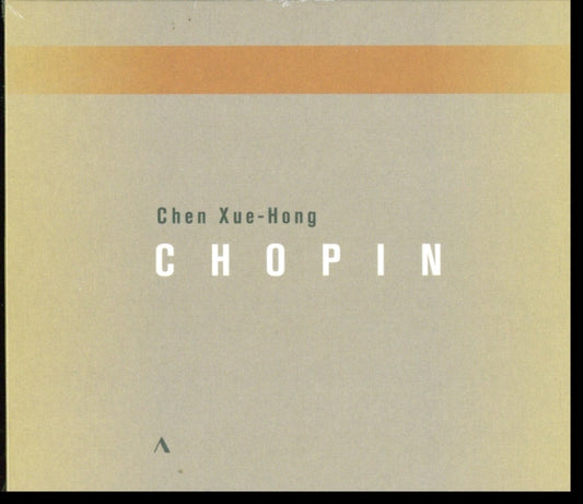 Chen Xue-Hong - Frederic Chopin: Chen Xue-Hong (CD)
