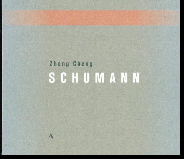 Zhang Cheng - Robert Schumann: Zheng Chang (CD)