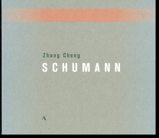 Zhang Cheng - Robert Schumann: Zheng Chang (CD)