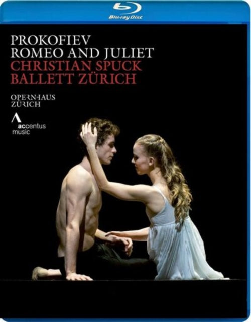 Ballett Zurich - Sergei Prokofiev: Romeo And Juliet - A Ballet By Christian Spuck (Blu-ray)