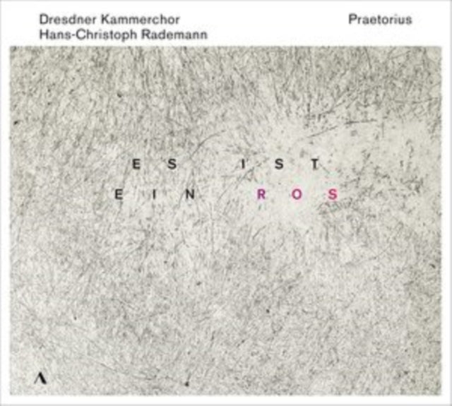 Dresdner Kammerchor / Rademann - Michael Praetorius: Es Ist Ein Ros - Music For Advent And Christmas (CD)