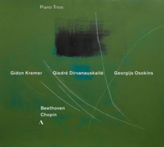Kremer / Osokins / Dirvanauska - Ludwig Van Beethoven / Frederic Chopin: Piano Trios (CD)