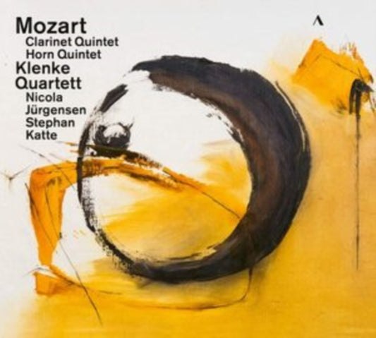 Klenke Quartett / Jurgensen - Wolfgang Amadeus Mozart: Clarinet Quintet / Horn Quintet (CD)