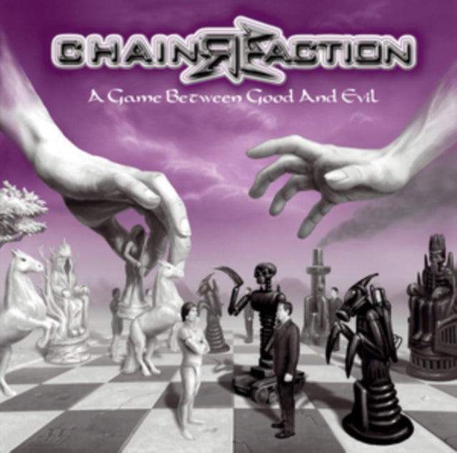 Chainreaction - A Game Between Good And Evil (CD)