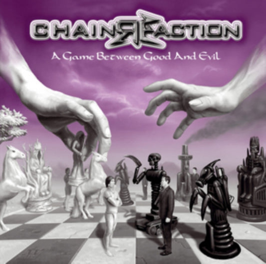 Chainreaction - A Game Between Good And Evil (CD)