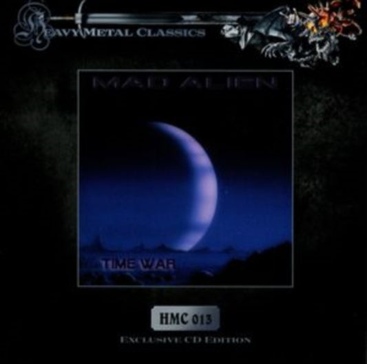 Mad Alien - Mad Alien (CD)