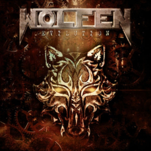 Wolfen - Evilution (CD)