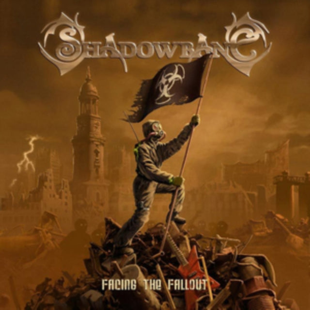 Shadowbane - Fallout (CD)
