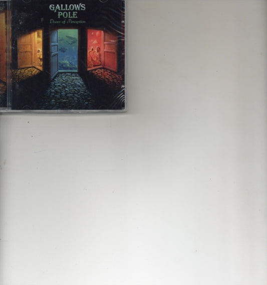 Gallows Pole - Doors Of Perception (CD)