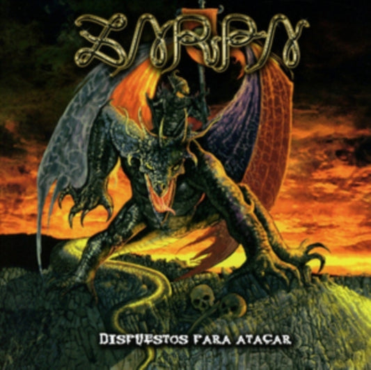 Zarpa - Dispuestos Para (CD)