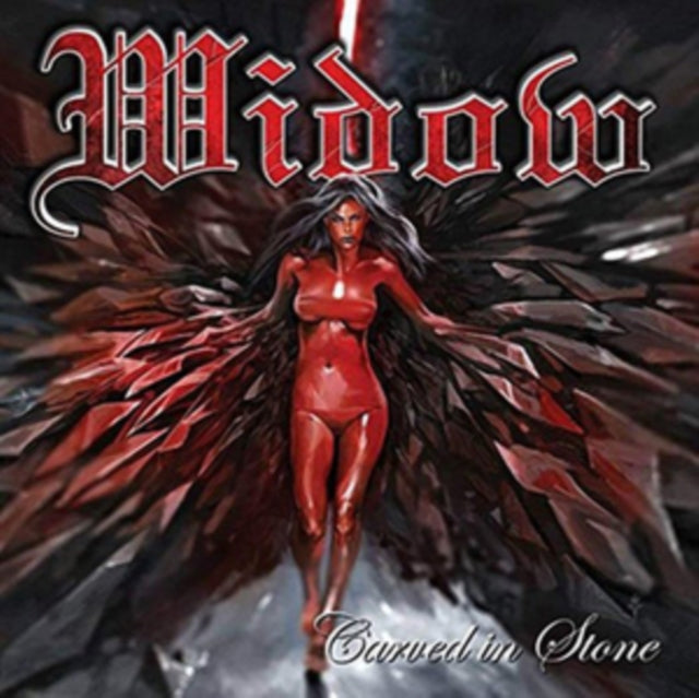 Widow - Carved In Stone (CD)