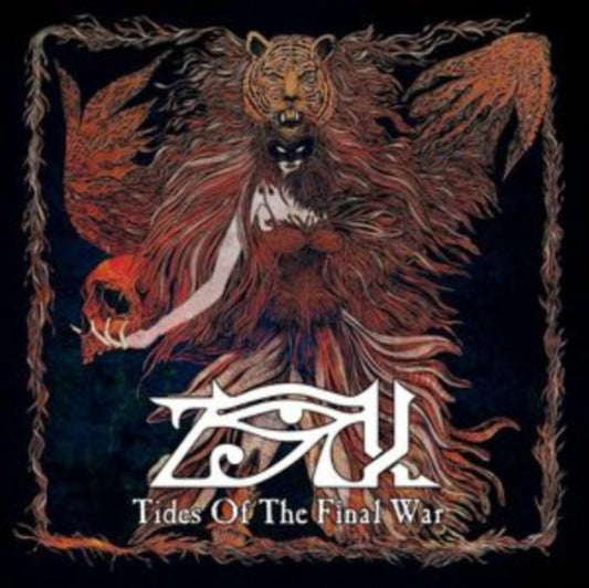 Zix - Tides Of The Final War (CD)