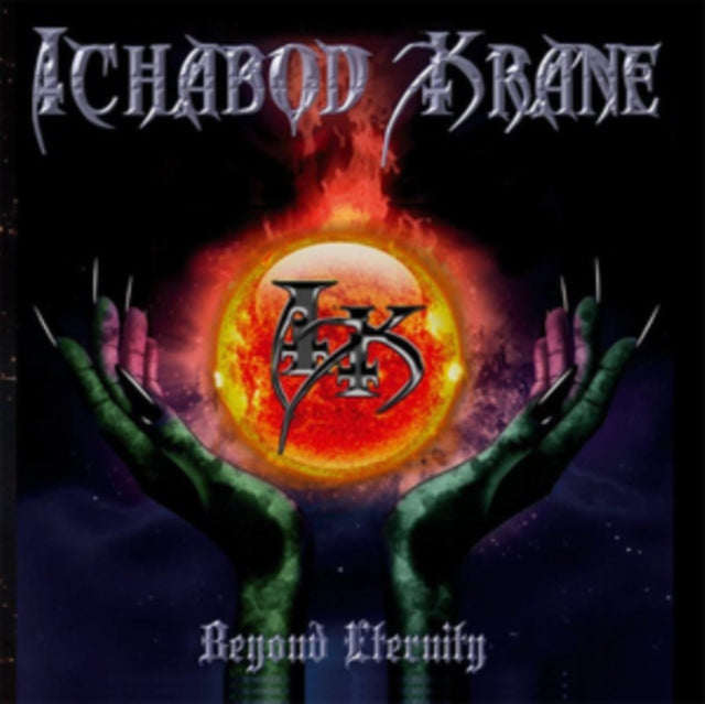 Ichabod Krane - Beyond Eternity (CD)