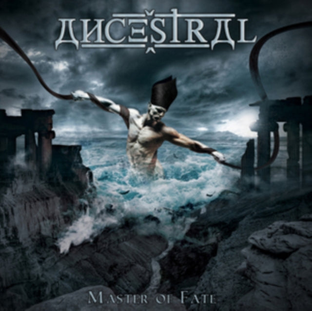 Ancestral - Master Of Fate (CD)