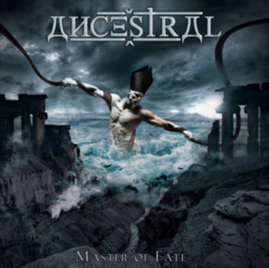 Ancestral - Master Of Fate (CD)