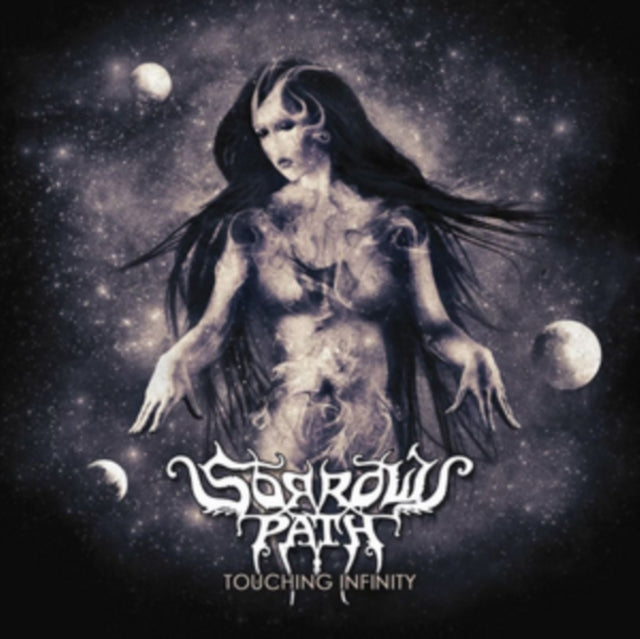 Sorrows Path - Touching Infinity (CD)