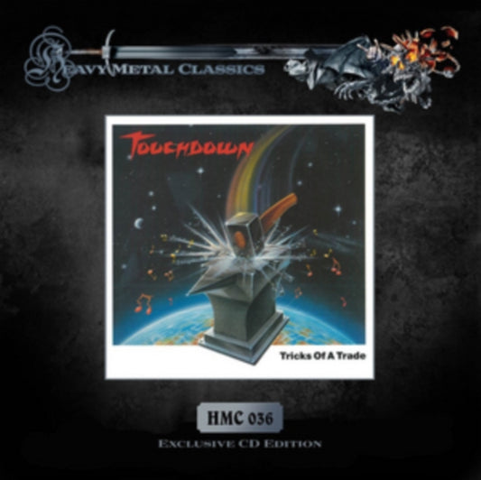 Touchdown - Tricks Of A Trade (CD)
