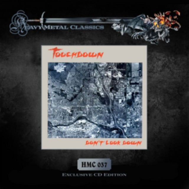 Touchdown - DonT Look Down (CD)