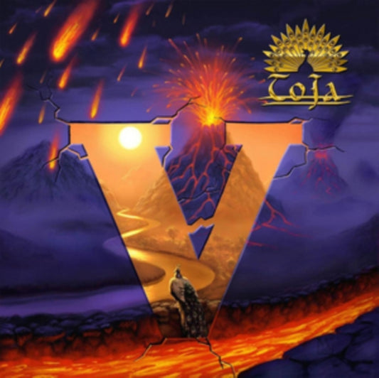 Toja - V (CD)