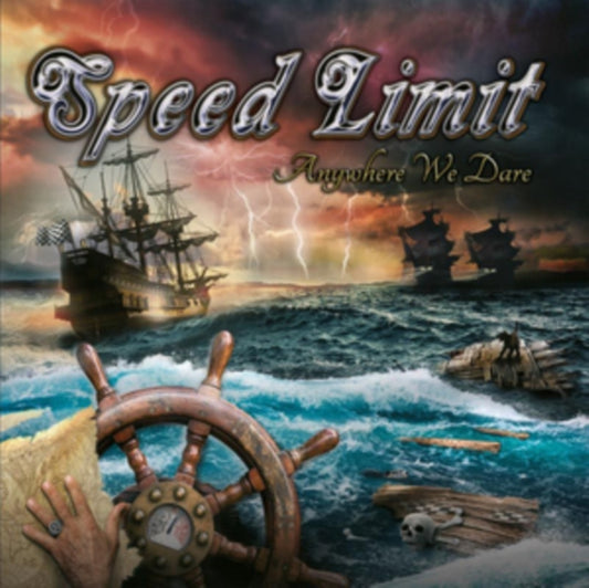 Speed Limit - Anywhere We Dare (CD)