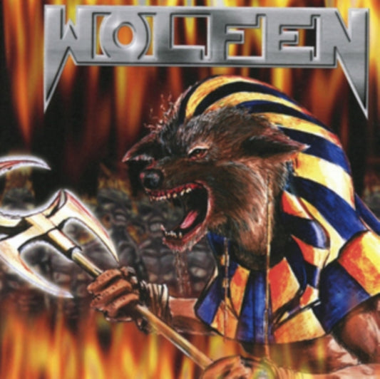 Wolfen - Humanity... Sold Out / Dont Thrust The White (CD)