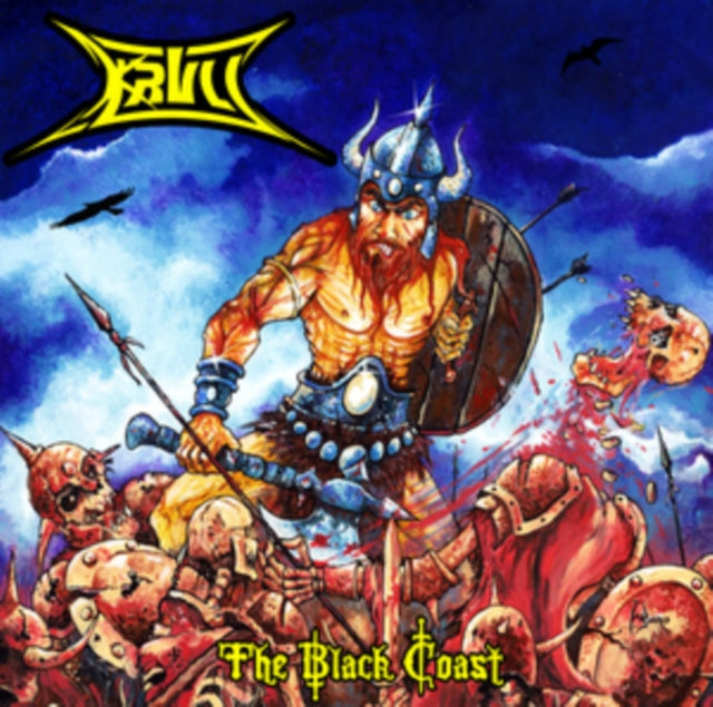 Krull - The Black Coast (CD)