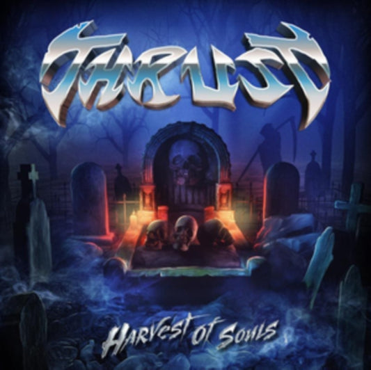 Thrust - Harvest Of Souls (CD)