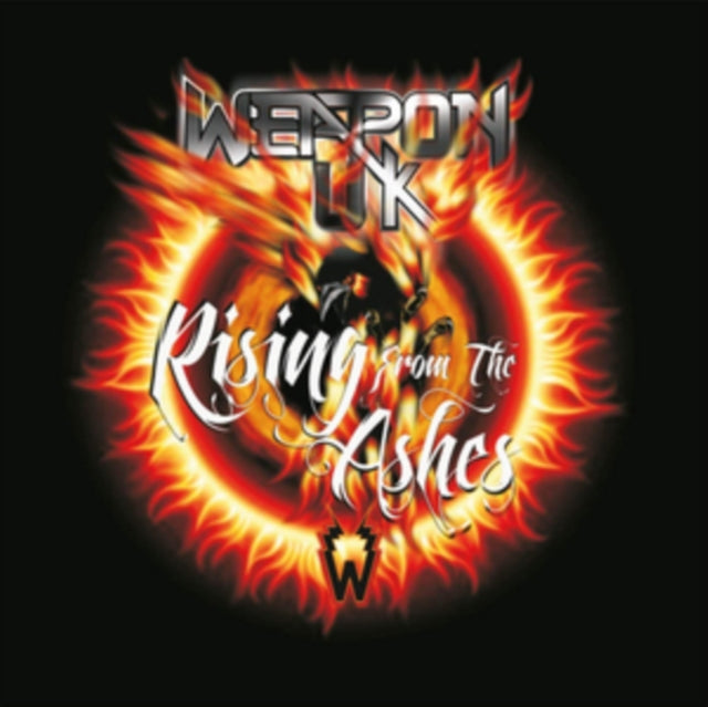 Weapon Uk - Rising From The Ashes (CD)