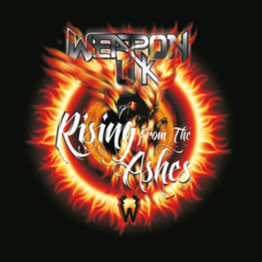 Weapon Uk - Rising From The Ashes (CD)