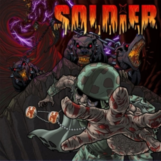 Soldier - Dogs Of War (Vinyl)