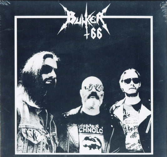 Bunker 66 - Screaming Rock Believers (Vinyl)