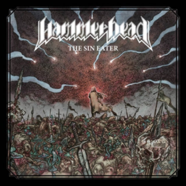 Hammerhead - The Sin Eater (CD)
