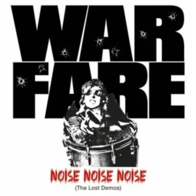 Warfare - Noise Noise Noise (The Lost Demos) (CD)