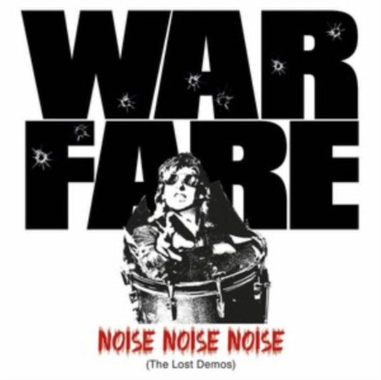 Warfare - Noise Noise Noise (The Lost Demos) (CD)